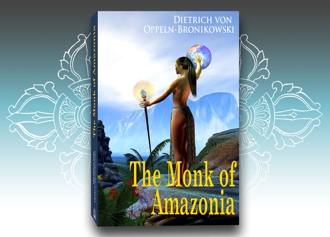 The Monk of Amazonia